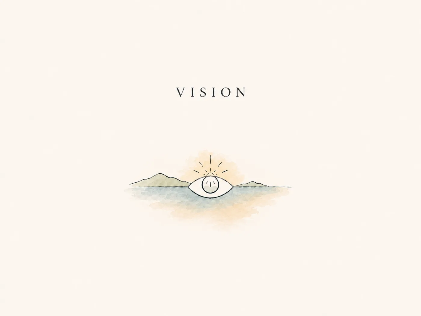 Illustration de la vision de HealthLink Solutions.