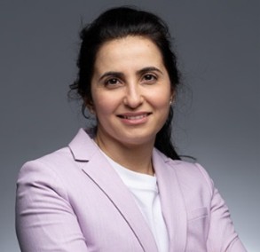Ghita Benzakour, fondatrice de HealthLink Solutions.